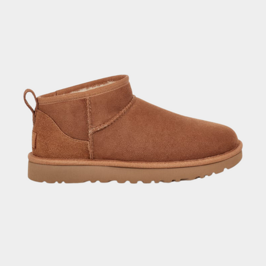 Auliniai batai UGG Classic Ultra Mini Chestnut