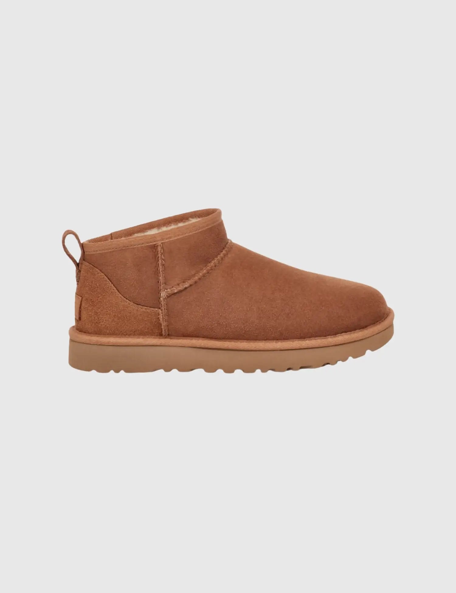 Auliniai batai UGG Classic Ultra Mini Chestnut