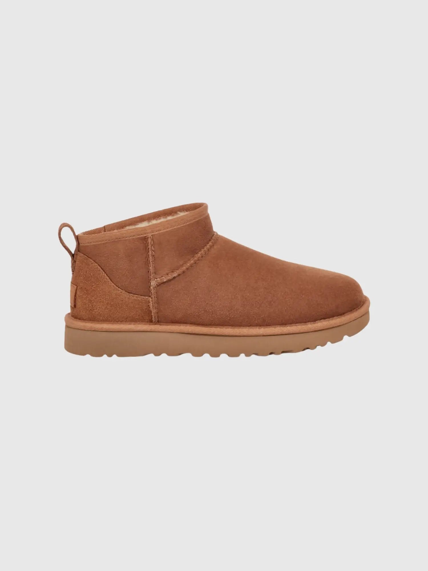 Auliniai batai UGG Classic Ultra Mini Chestnut