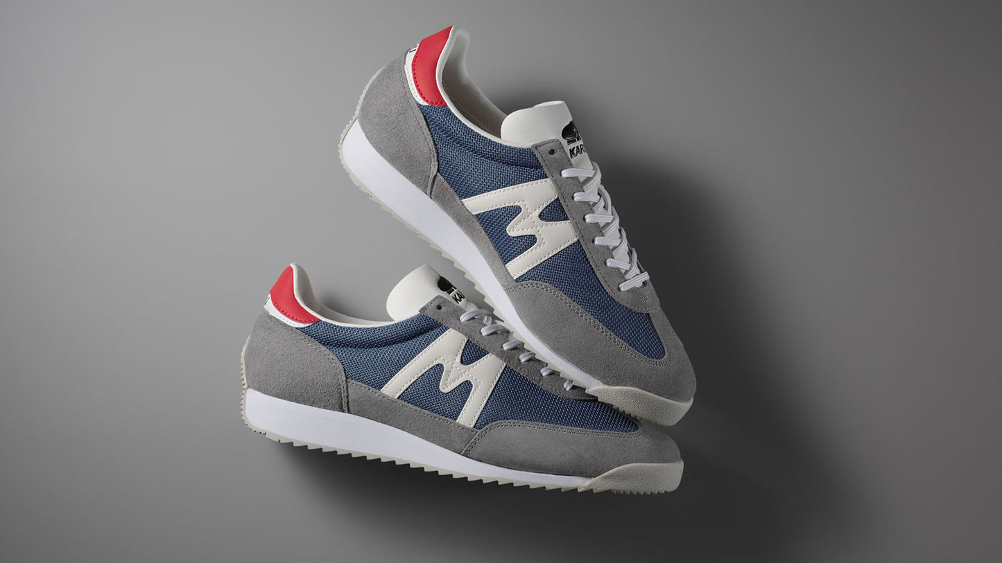 Sportbačiai KARHU Mestari Ultimate Gray / White F805073