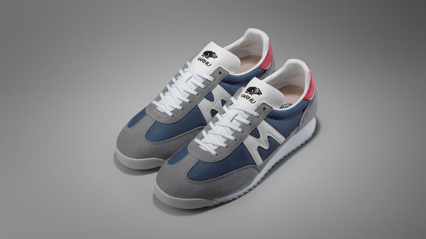 Sportbačiai KARHU Mestari Ultimate Gray / White F805073