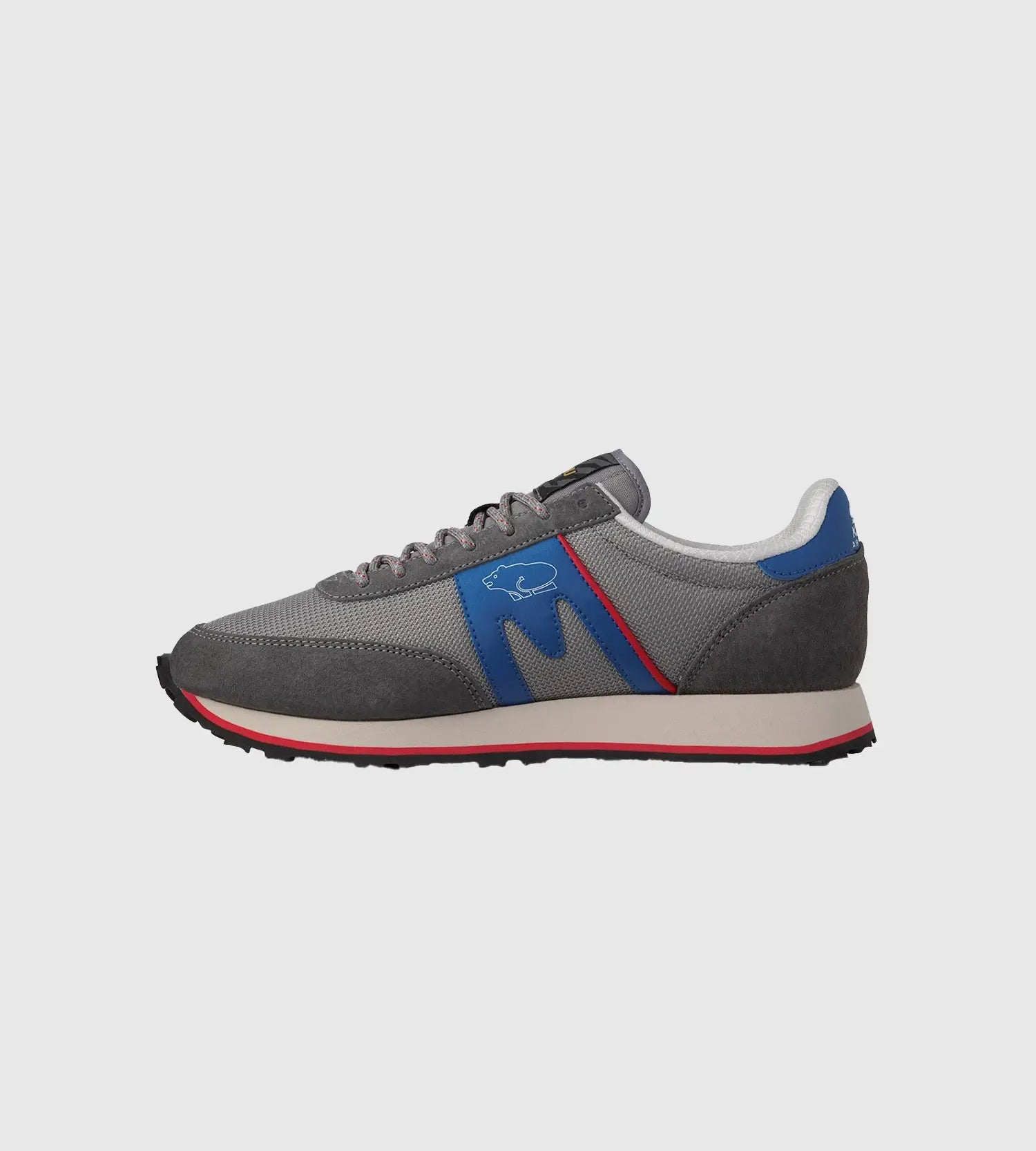 Sportbačiai KARHU Albatross Control Charcoal Gray/ Strong Blue F820007
