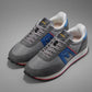 Sportbačiai KARHU Albatross Control Charcoal Gray/ Strong Blue F820007