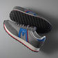 Sportbačiai KARHU Albatross Control Charcoal Gray/ Strong Blue F820007