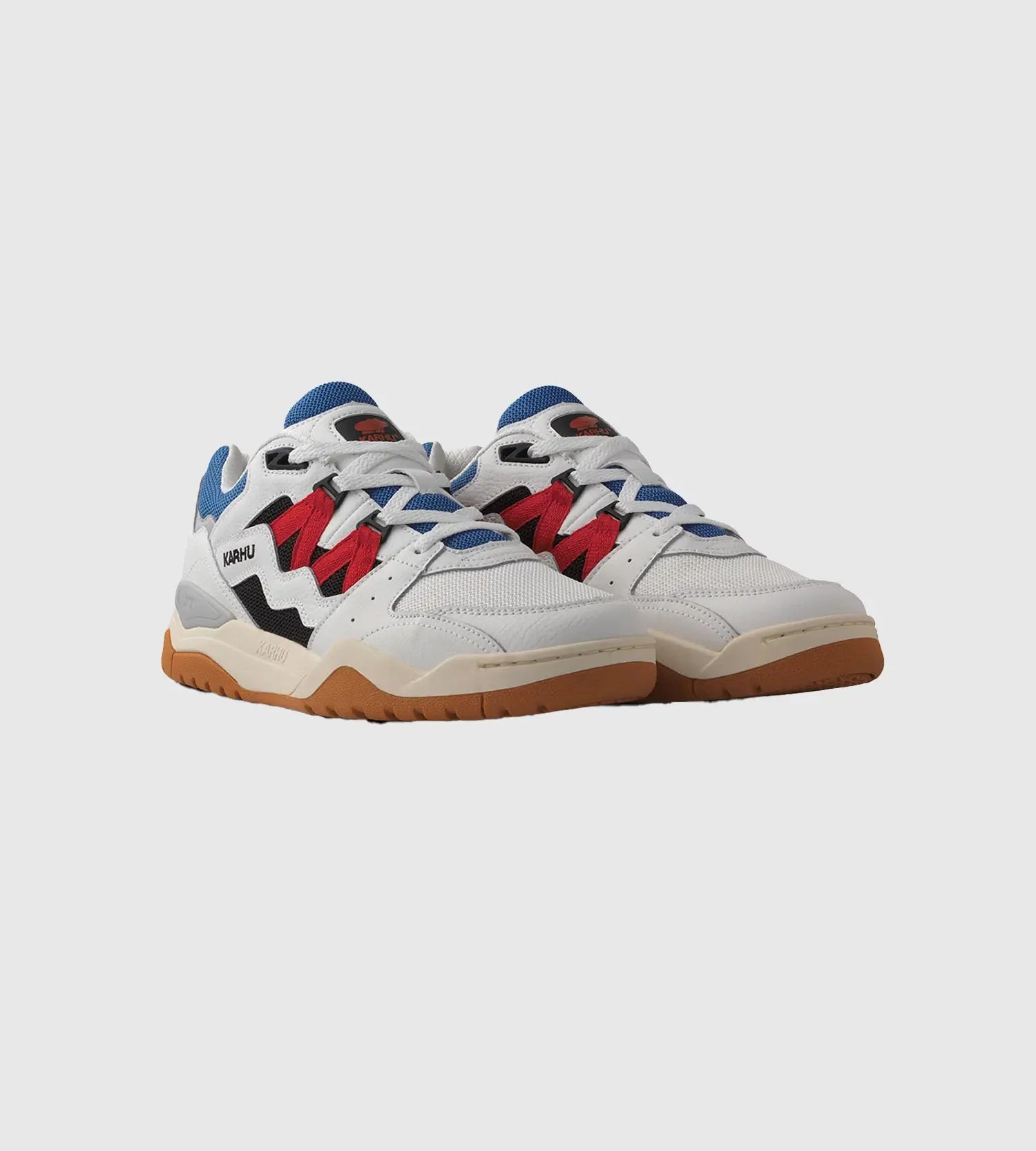 Sportbačiai KARHU FUSION XT Bright White / Fiery Red