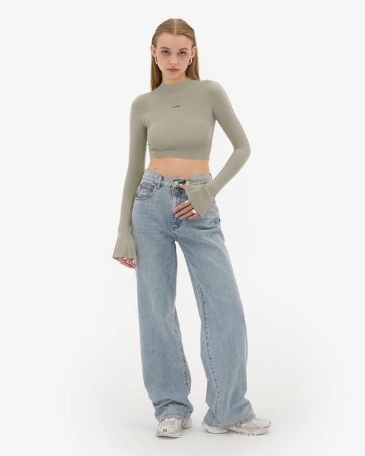 DILANE DENIM PANTS