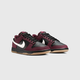 NIKE DUNK LOW HM9658-600 BURGUNDY CRUSH