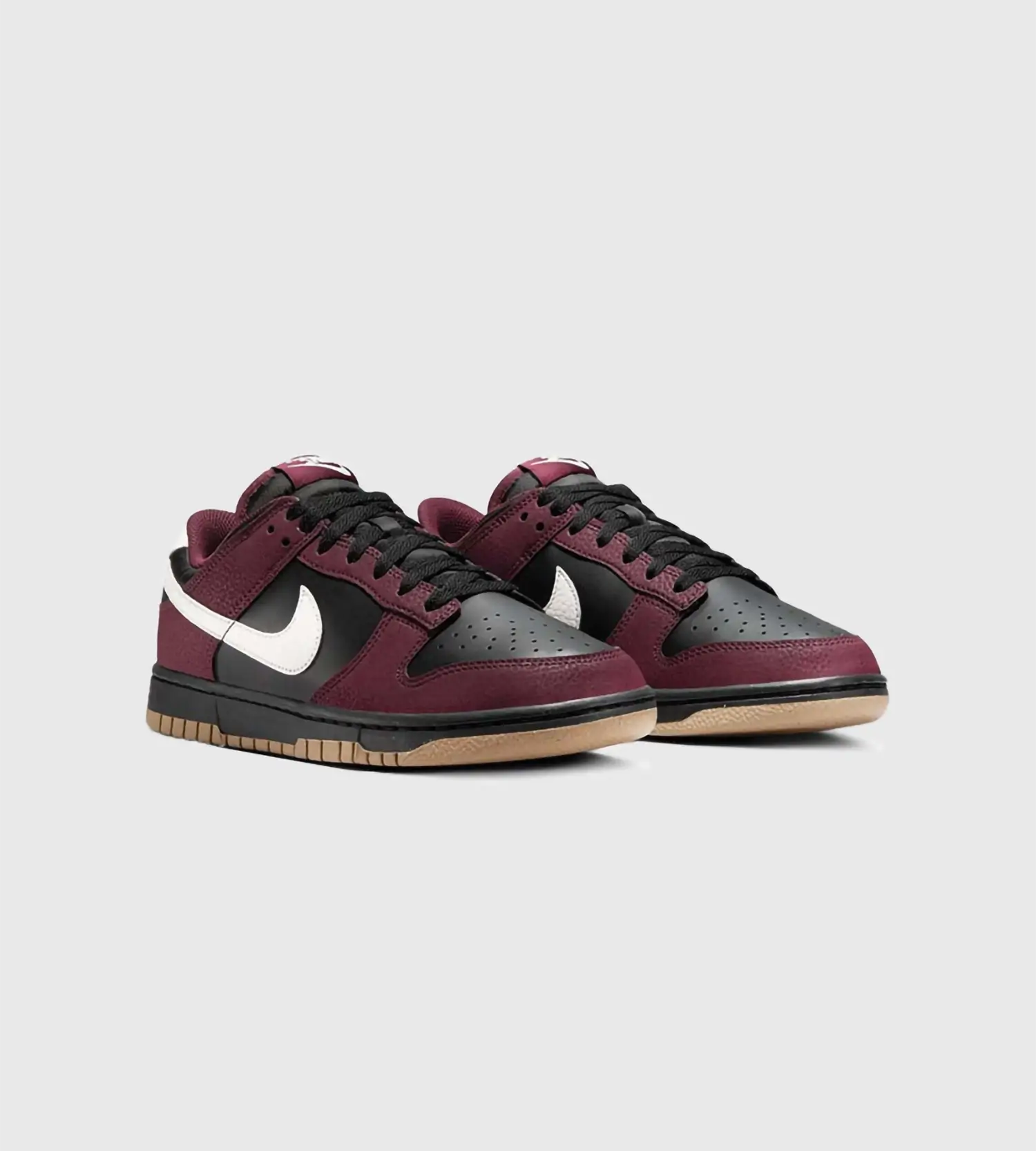 NIKE DUNK LOW HM9658-600 BURGUNDY CRUSH