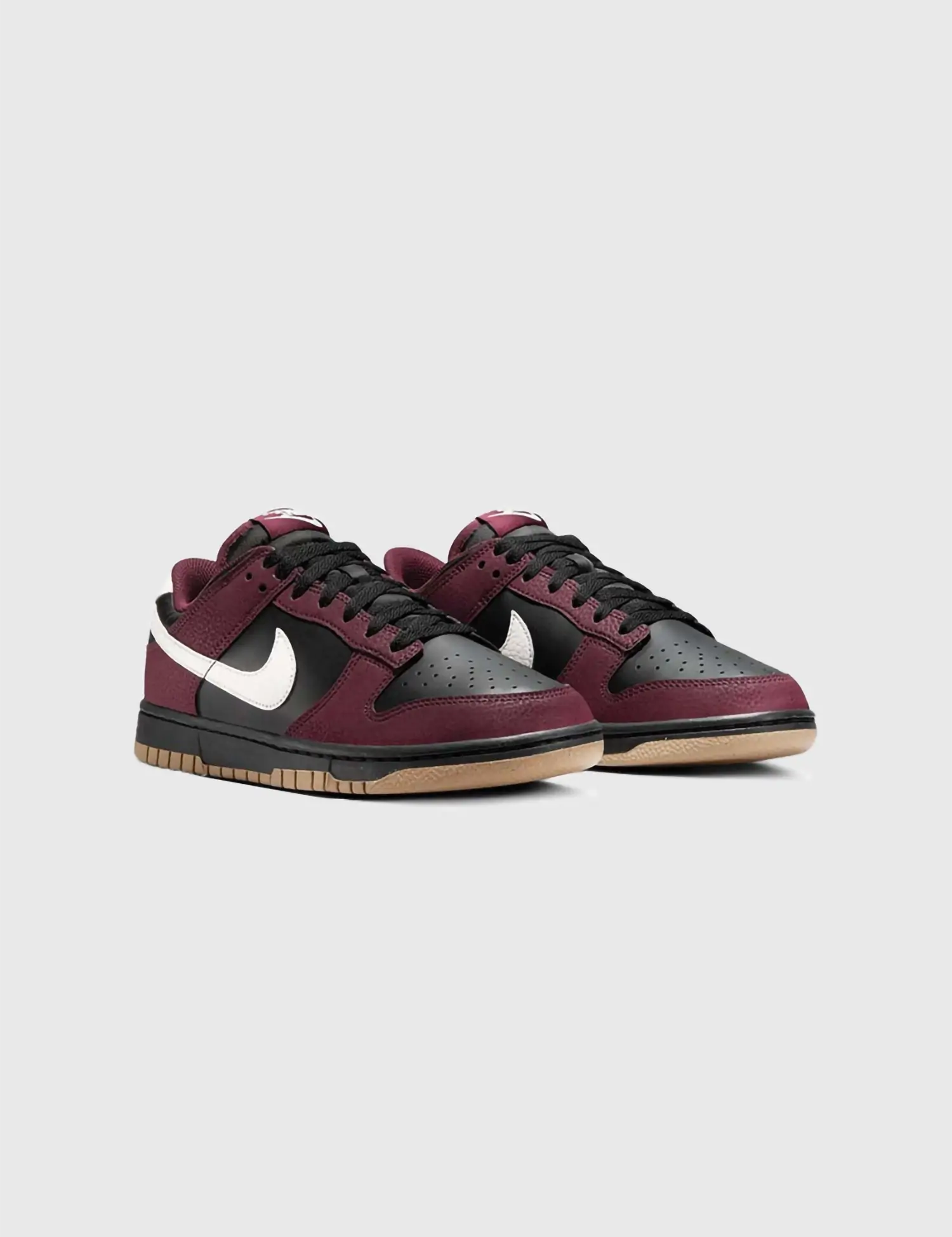 NIKE DUNK LOW HM9658-600 BURGUNDY CRUSH