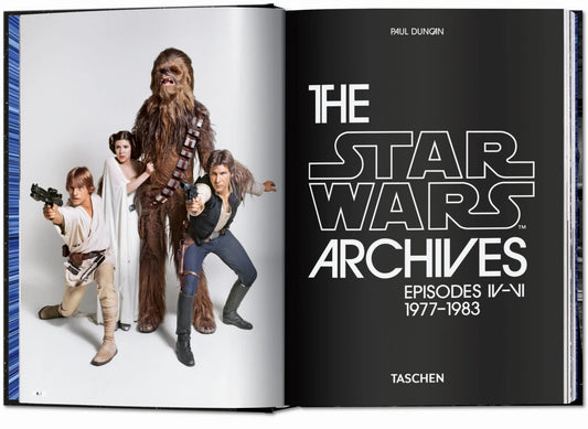 The Star Wars Archives. 1977–1983.