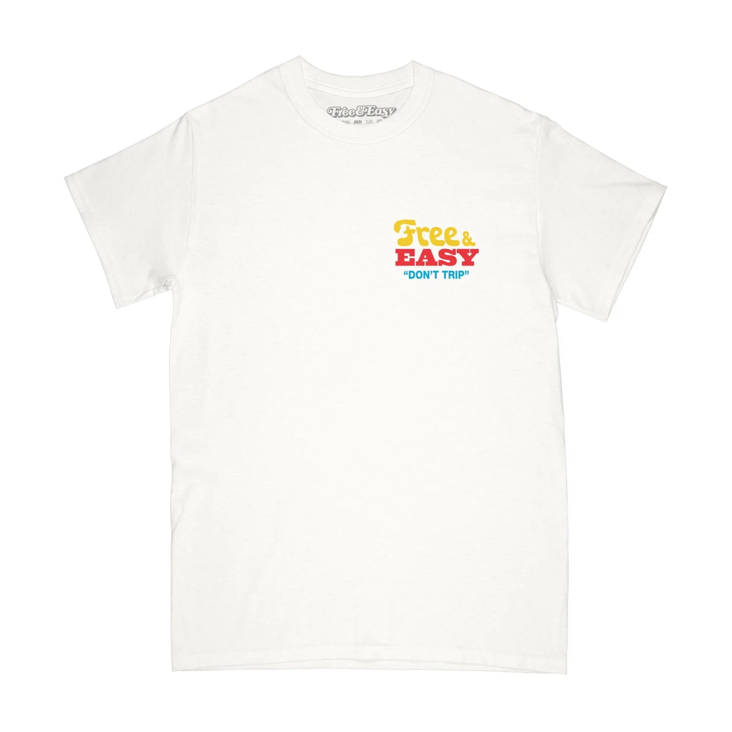 FREE & EASY NOSARA SS TEE