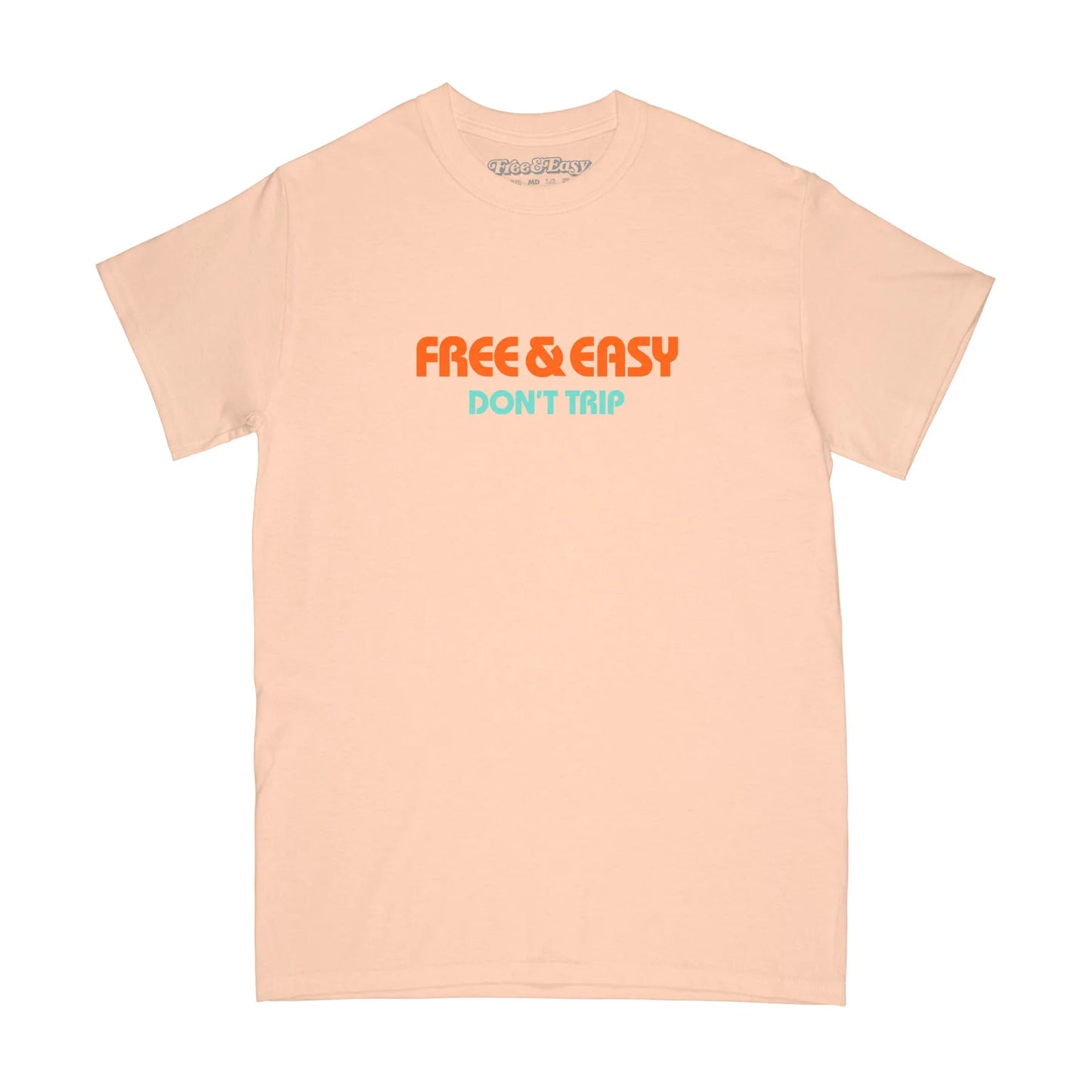 FREE & EASY GRADIENT SUN SS TEE