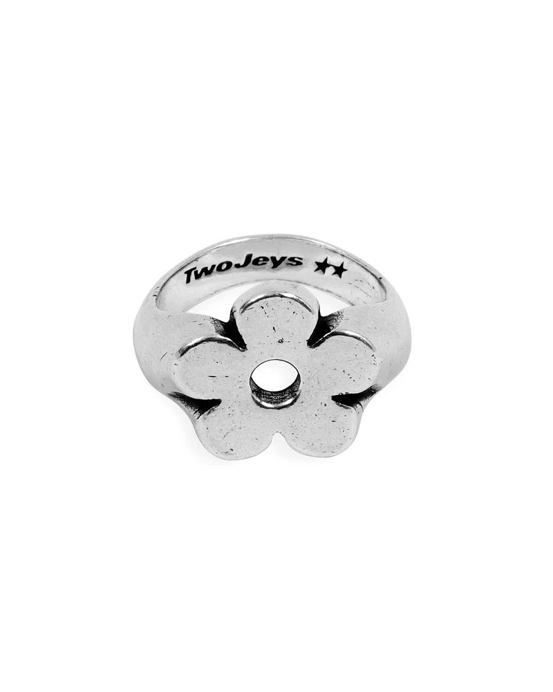 TWOJEYS FLOWER RING