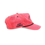 Sunfaded Red Cap