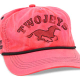 Sunfaded Red Cap