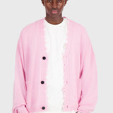 Jelani Pink Cardigan