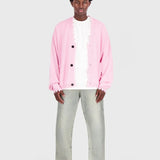 Jelani Pink Cardigan