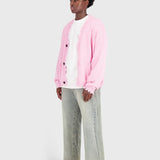 Jelani Pink Cardigan
