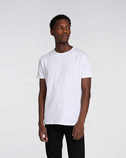 Edwin DOUBLE PACK SS T-SHIRT WHITE