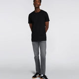 Edwin DOUBLE PACK SS T-SHIRT BLACK