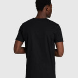 Edwin DOUBLE PACK SS T-SHIRT BLACK