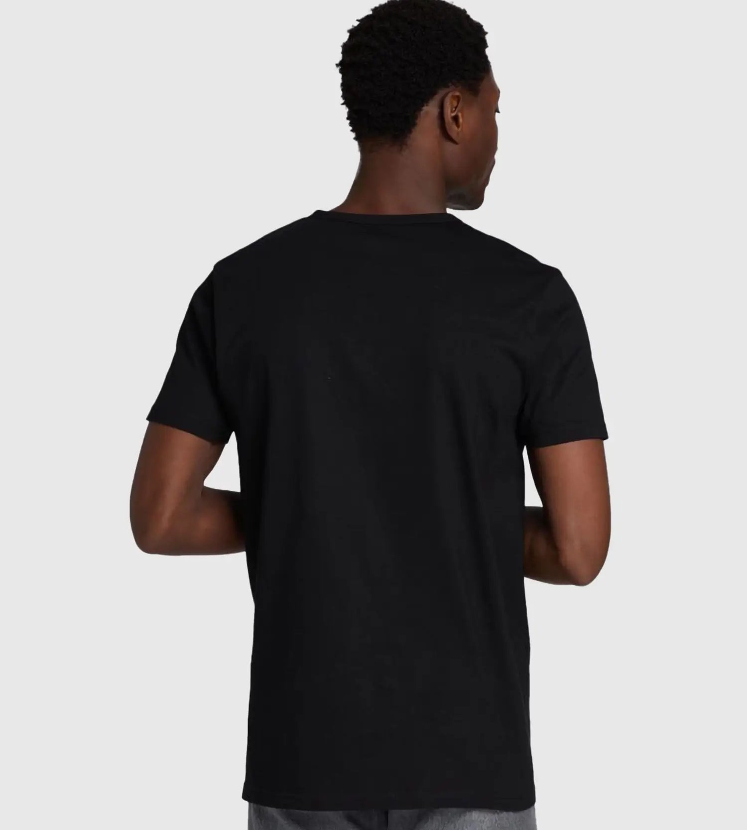 Edwin DOUBLE PACK SS T-SHIRT BLACK