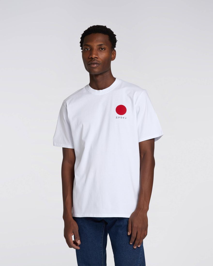 EDWIN JAPANESE SUN T-SHIRT