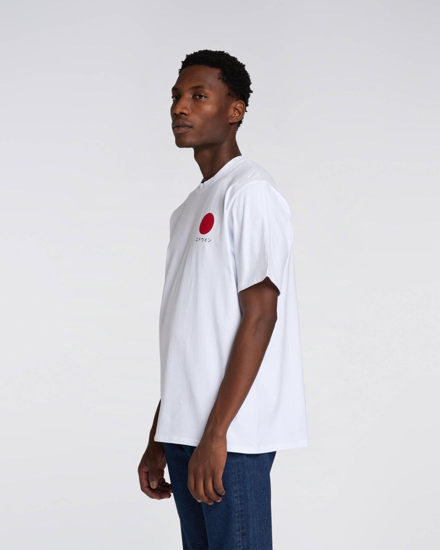 EDWIN JAPANESE SUN T-SHIRT