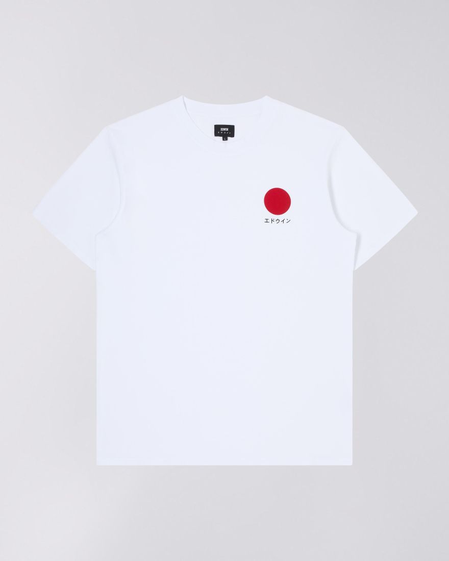 EDWIN JAPANESE SUN T-SHIRT