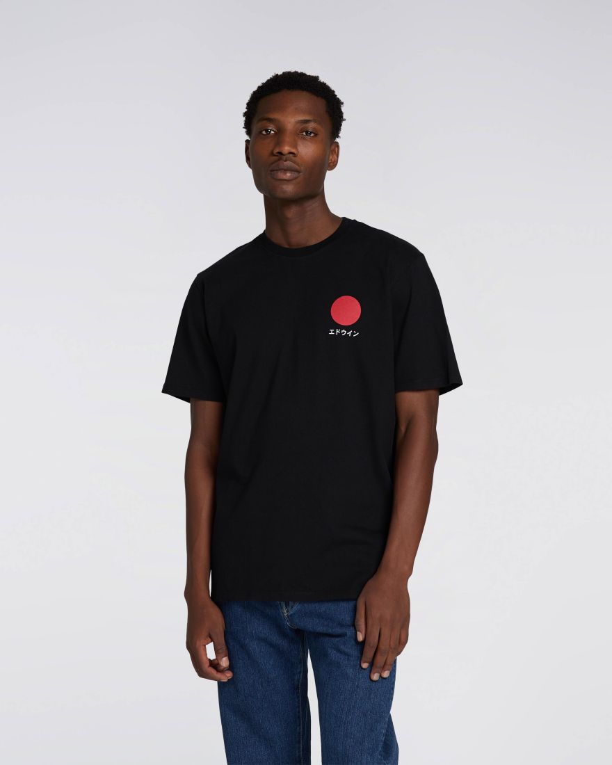 EDWIN JAPANESE SUN T-SHIRT