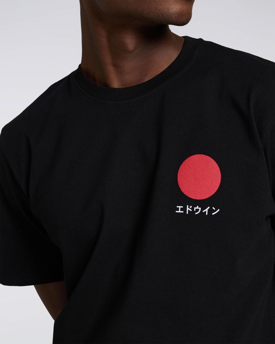 EDWIN JAPANESE SUN T-SHIRT