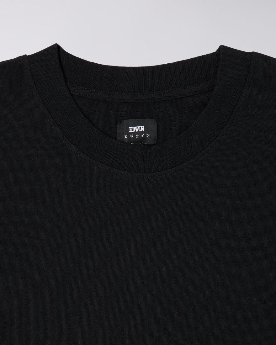 Edwin OVERSIZE BASIC T-SHIRT