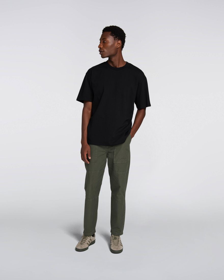 Edwin OVERSIZE BASIC T-SHIRT