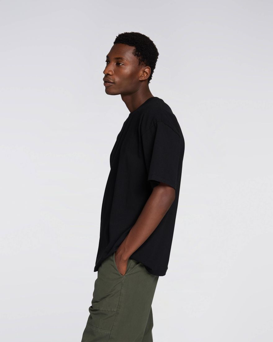 Edwin OVERSIZE BASIC T-SHIRT