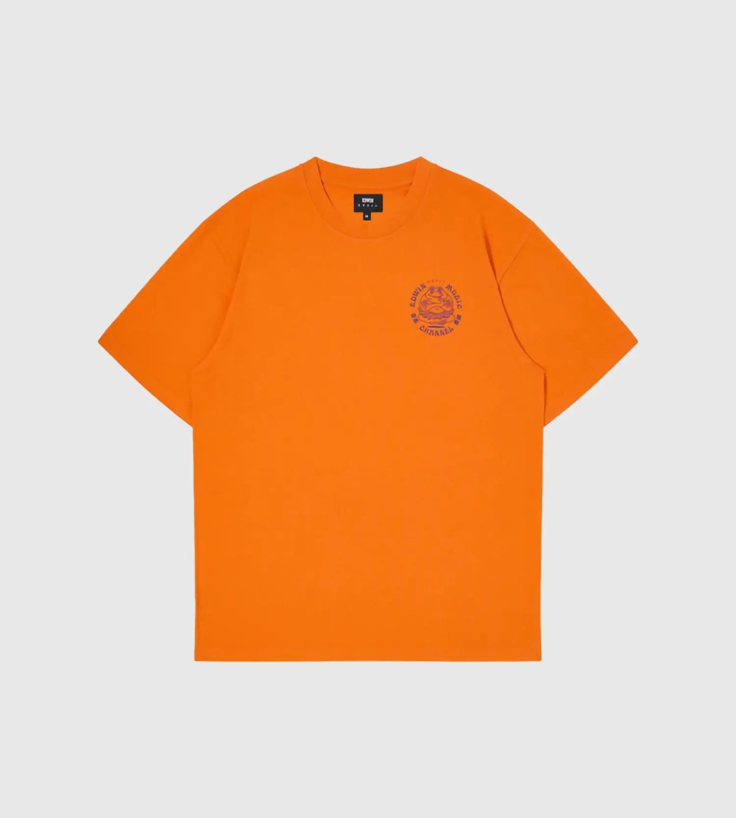 EDWIN MUSIC CHANNEL T-SHIRT