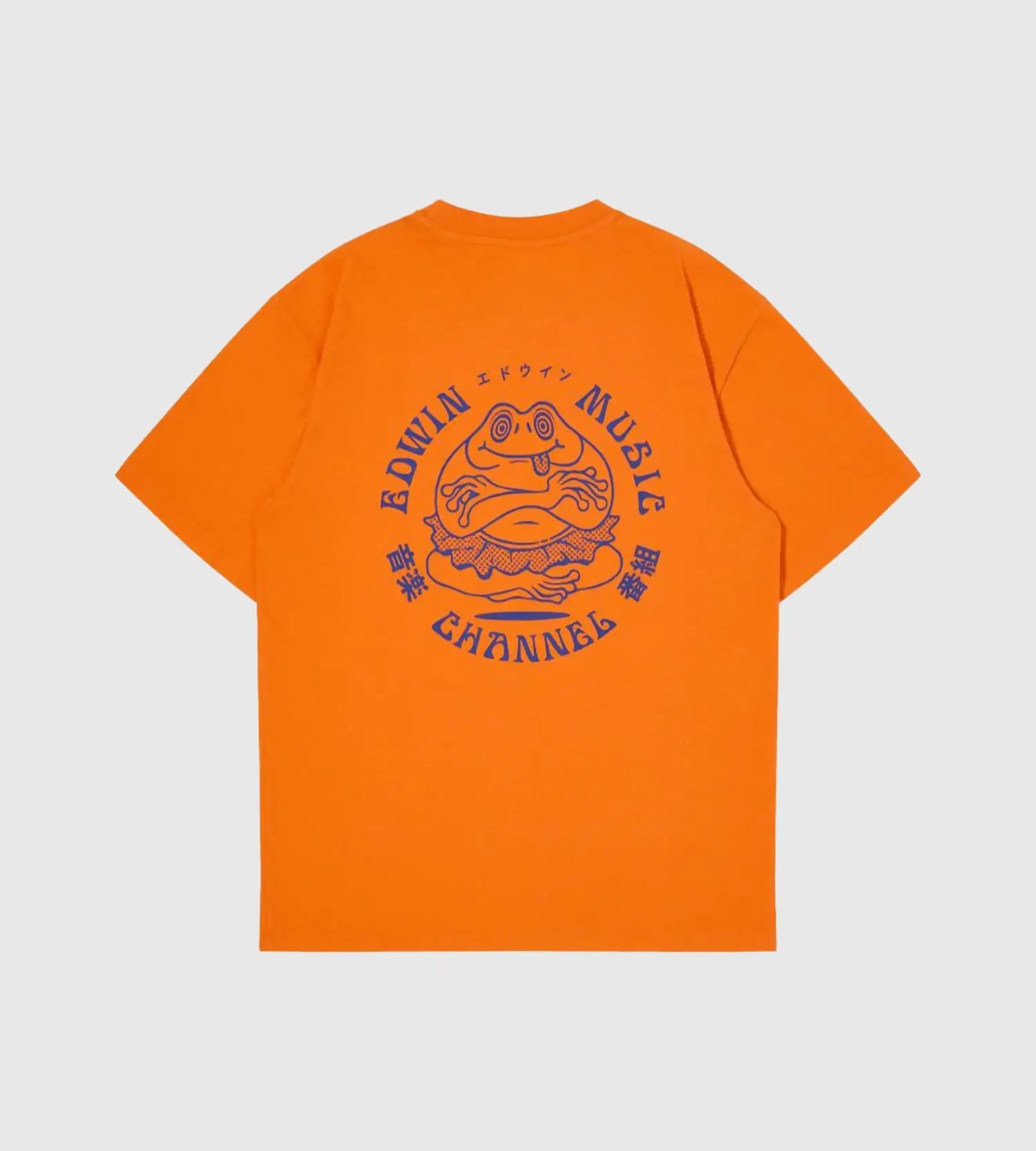 EDWIN MUSIC CHANNEL T-SHIRT