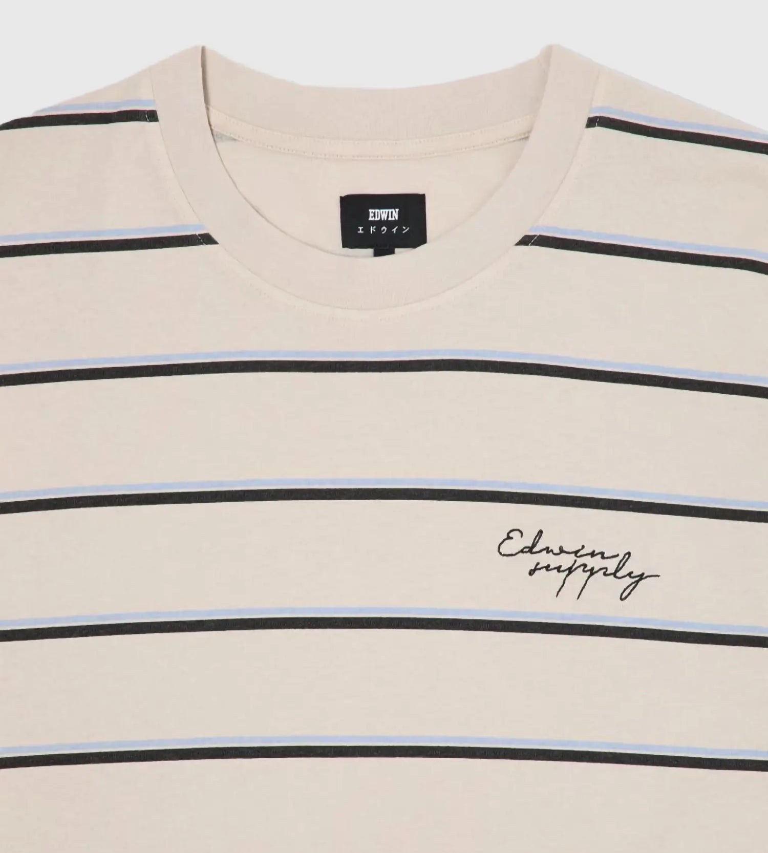 EDWIN WINDUP T-SHIRT