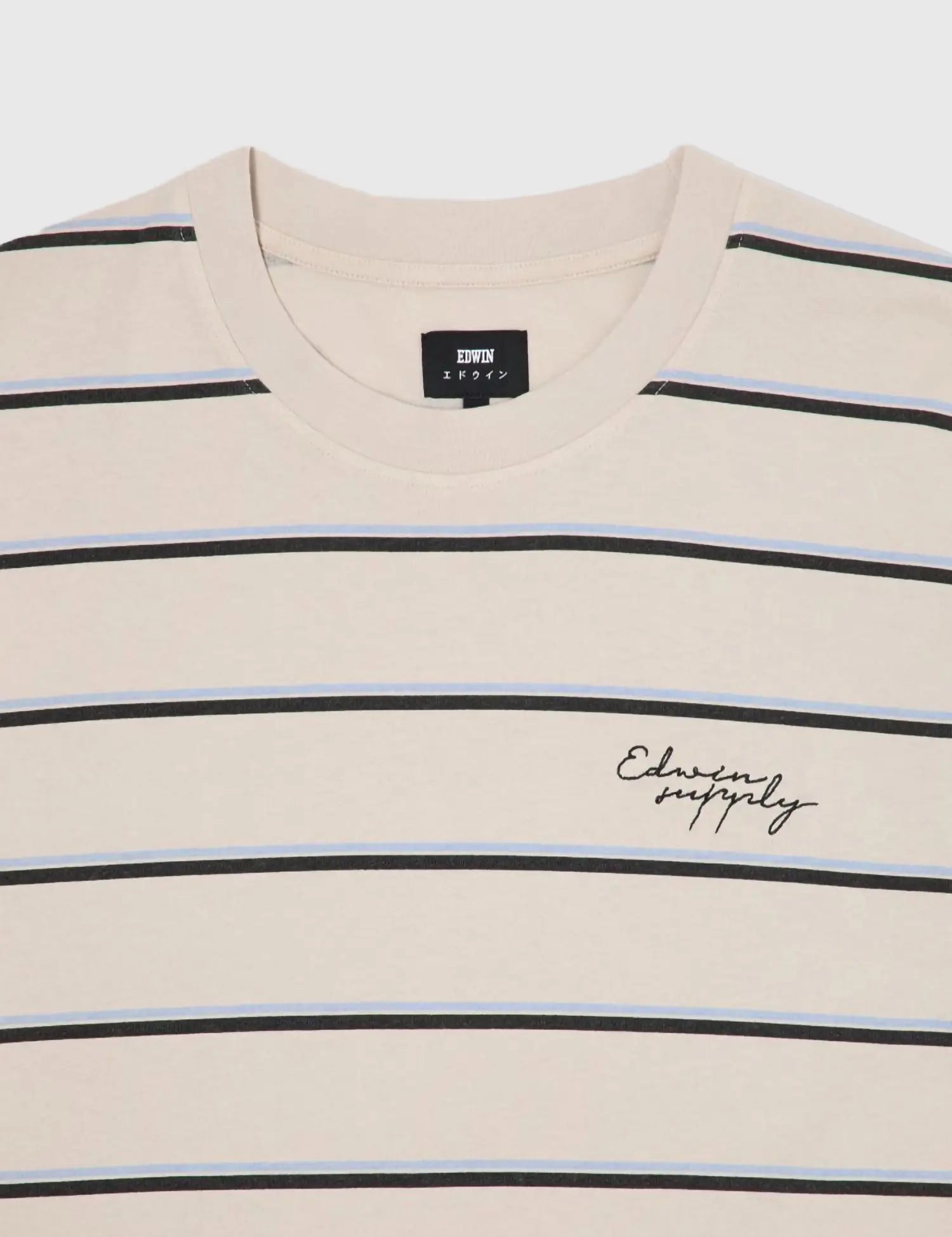 EDWIN WINDUP T-SHIRT