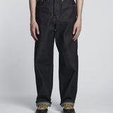 Wide Pant - Blue Unwashed
