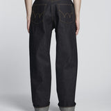 Wide Pant - Blue Unwashed