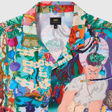 EDWIN HEDI & THAMI SHIRT SS