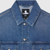 Švarkas EDWIN DENIM TRUCKER JACKET