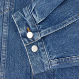 Švarkas EDWIN DENIM TRUCKER JACKET