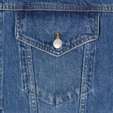 Švarkas EDWIN DENIM TRUCKER JACKET
