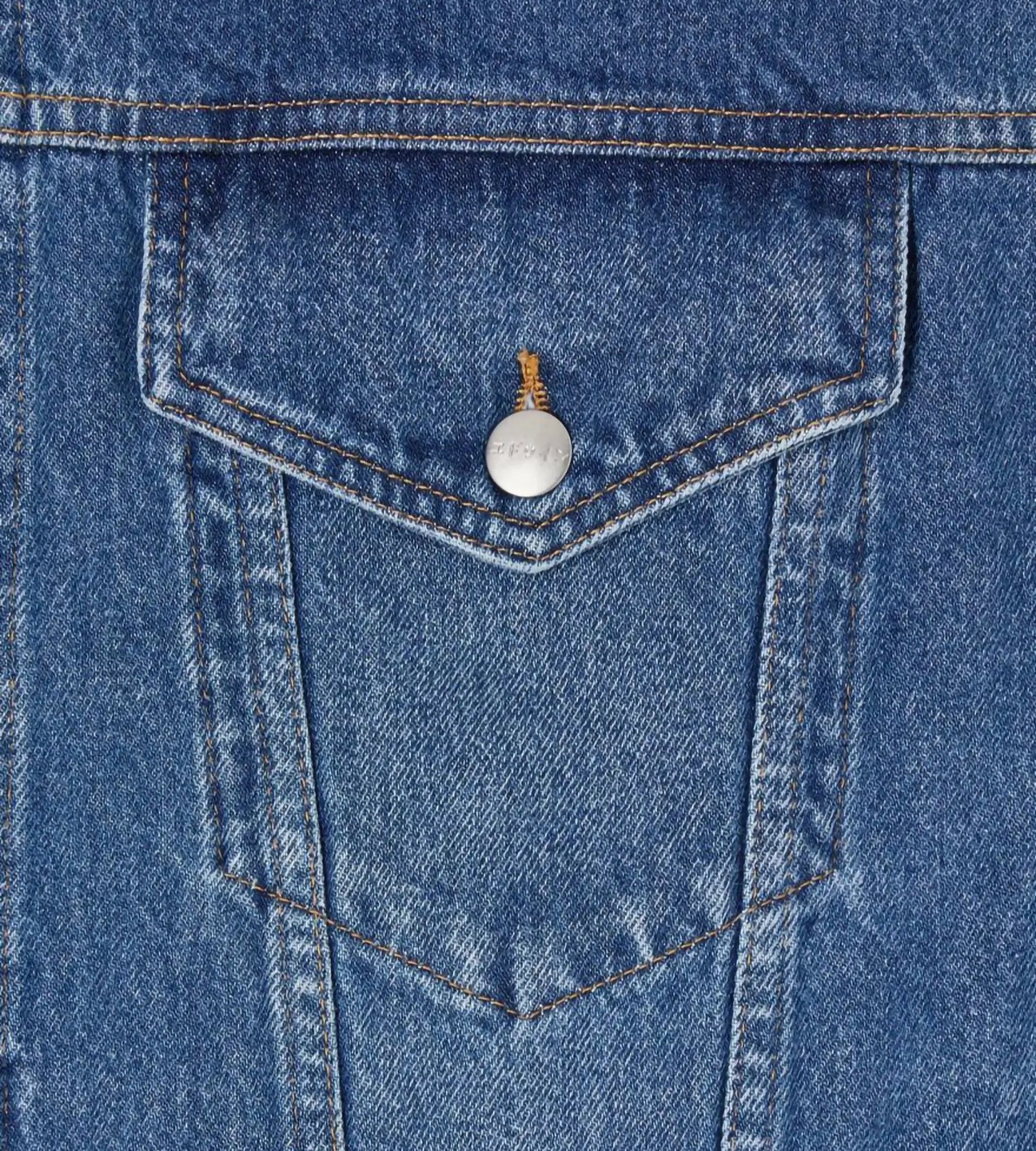 Švarkas EDWIN DENIM TRUCKER JACKET