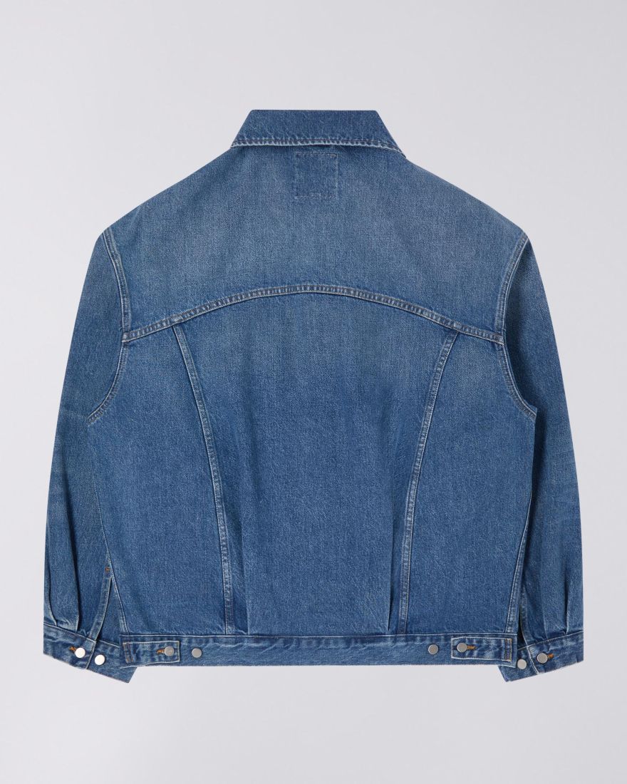 Švarkas EDWIN DENIM TRUCKER JACKET