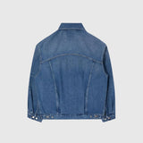 Švarkas EDWIN DENIM TRUCKER JACKET