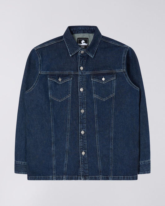 EDWIN TRUCKER OVERSHIRT