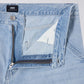 EDWIN BRIDGER SHORT Blue - dad wash