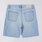 EDWIN BRIDGER SHORT Blue - dad wash